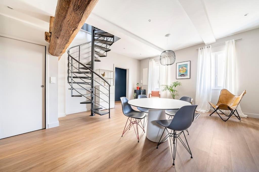 Appartement Superbe Intramuros