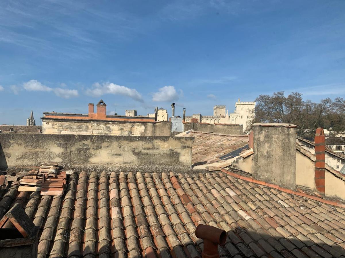 Appartement Superbe Intramuros Avignon