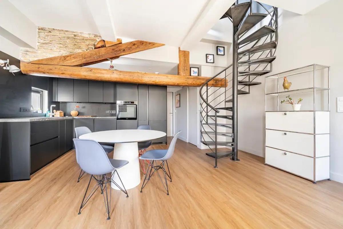 Appartement Superbe Intramuros